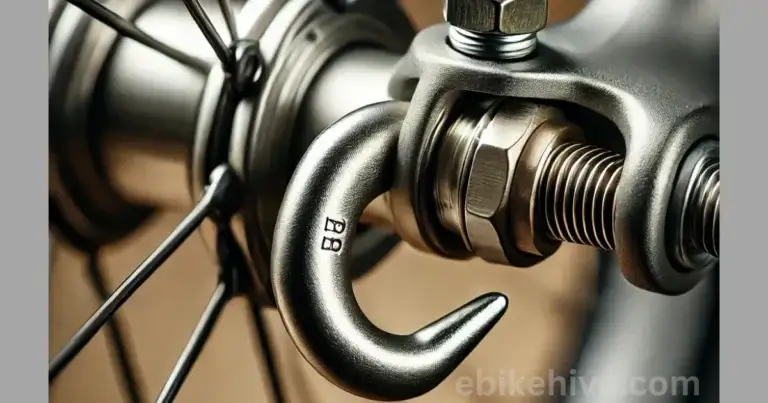 what are Require hook safety washers ebike? | ebikehive