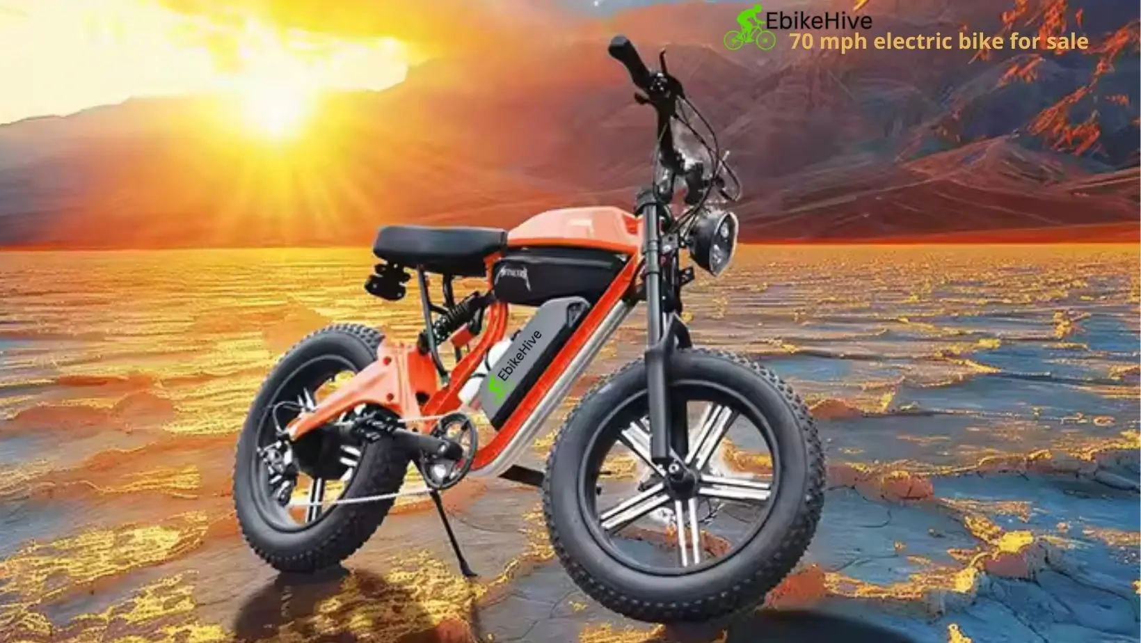 "Buy 70 MPH Electric Bikes for Sale Online – Fast & Affordable Options"