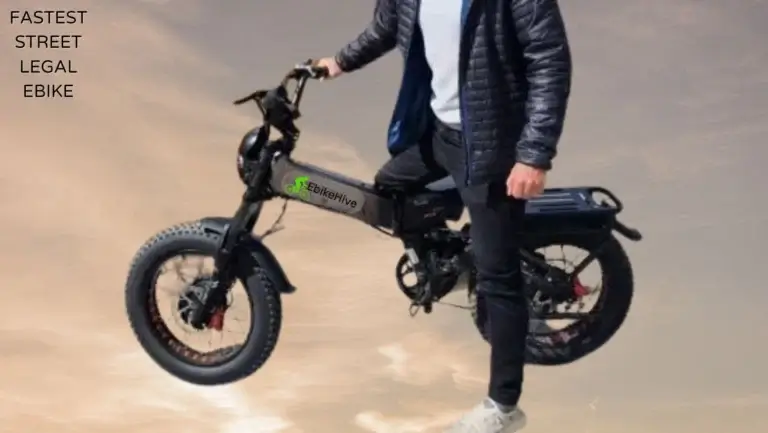 Fastest Street Legal eBike: Top Picks and Features 7 Fastest Street Legal eBike