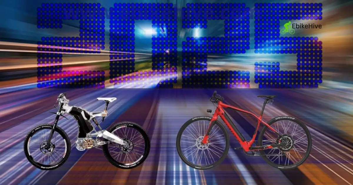 Fastest eBike in the World 2025