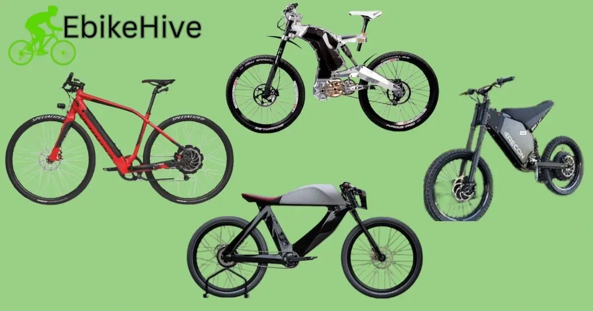 What’s the Fastest eBike? A Complete Guide to Speedy Rides 1 What’s the Fastest eBike?