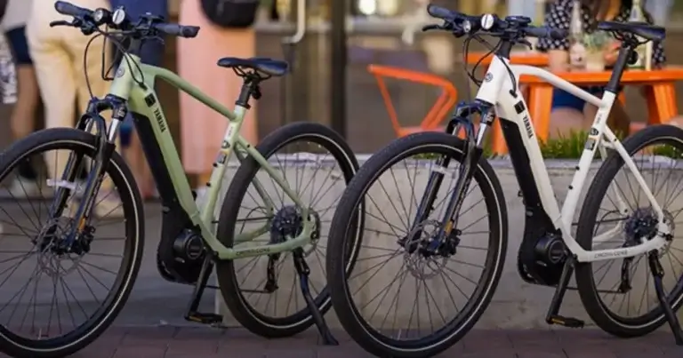 Yamaha electric bikes off-road YDX-MORO 07