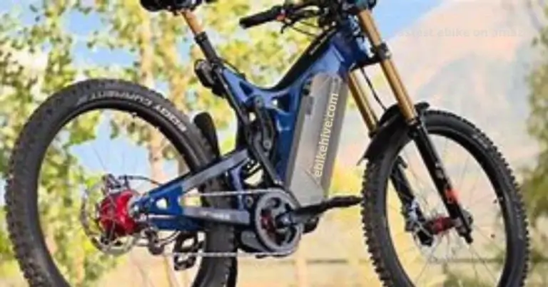 Discover the Fastest eBike on Amazon 2025