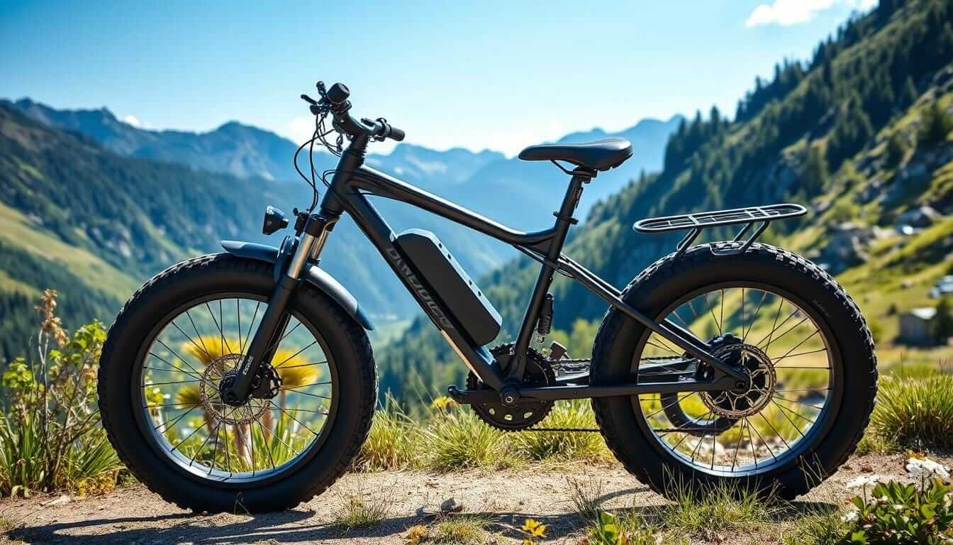 fat tire electric bike 1000w salehey ebikes