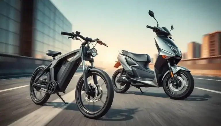 Fastest Ebike or Scooter?