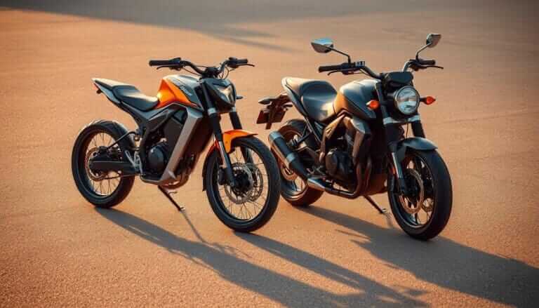 ebikes vs gas bikes 2025