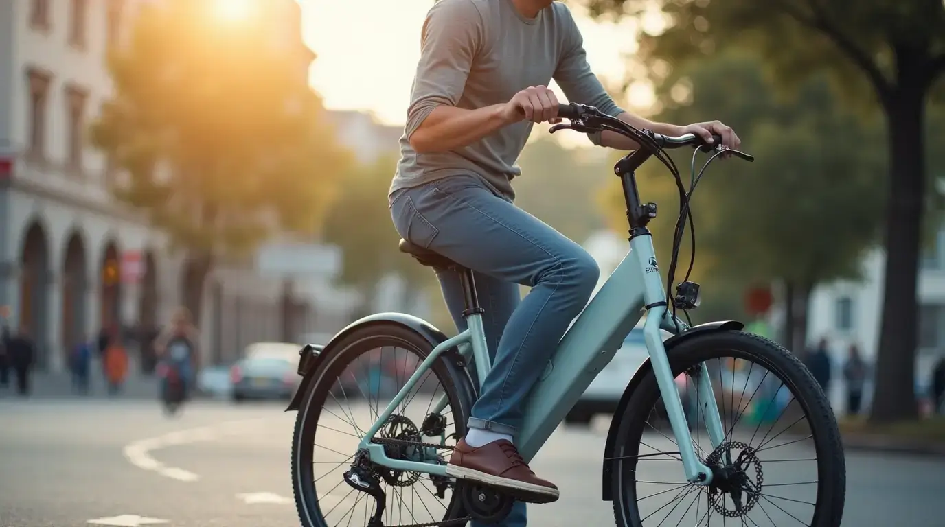 are fast ebikes safe?