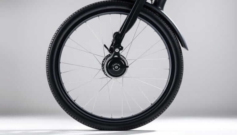 cheap 26 inch electric bicycle rear hub motor wheel