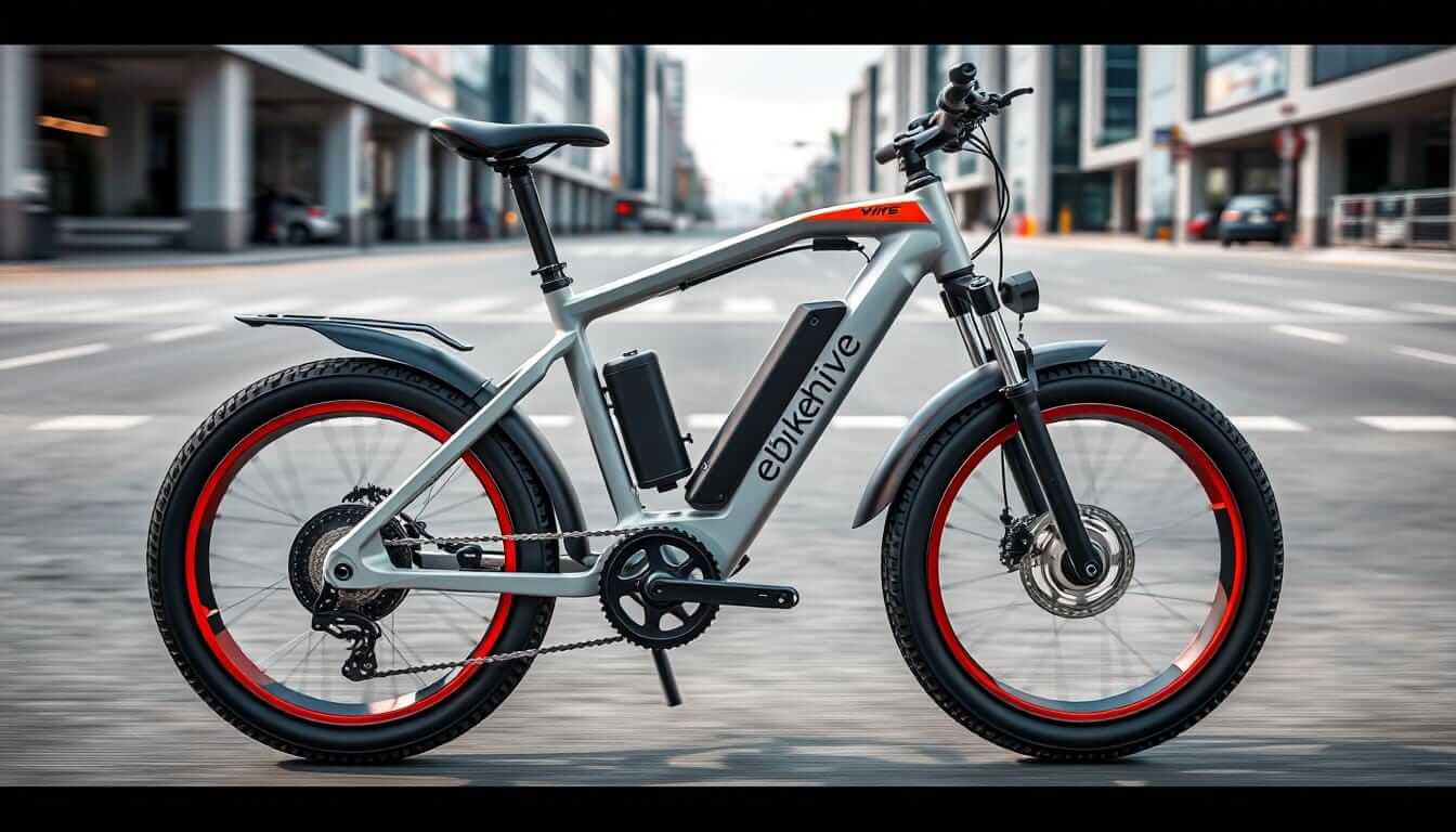 dual motor ebike
