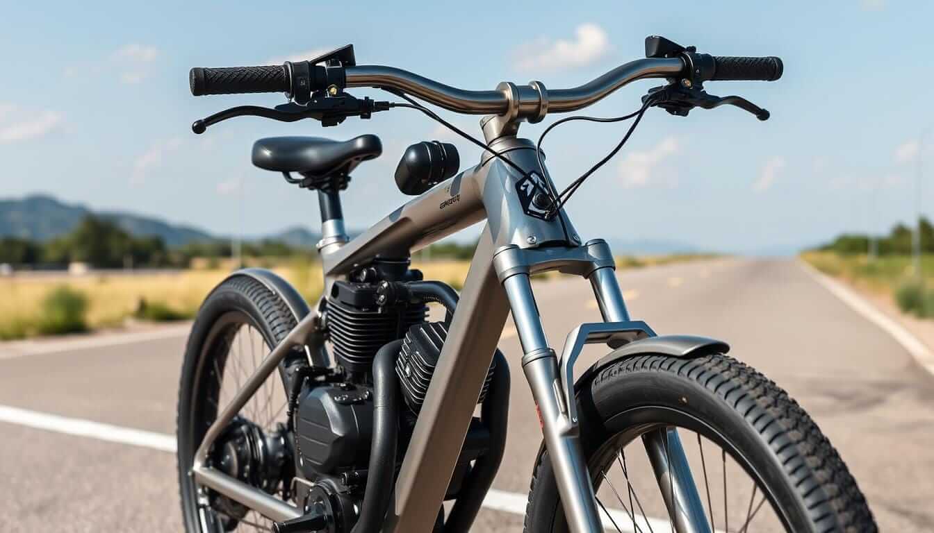 Gas Motorized Bicycles