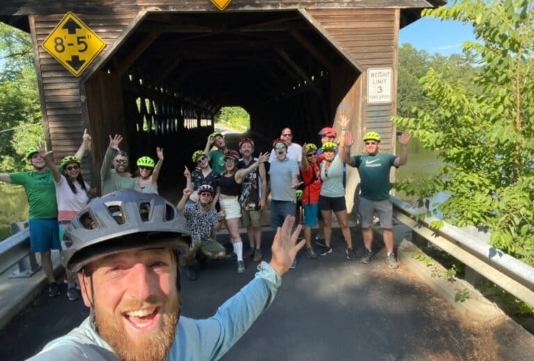 Vermont Bike & Brew: A new way of enjoying summer