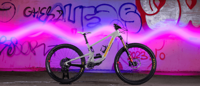 The Rad, Coastal Story Behind Santa Cruz Electric Bikes