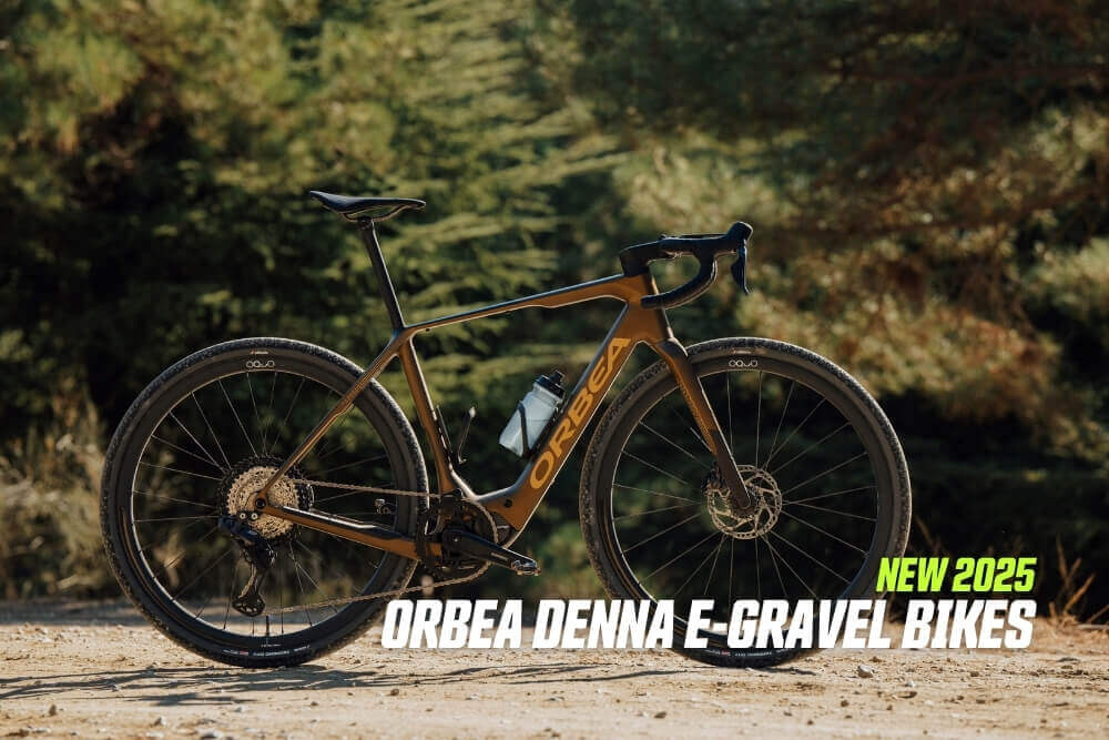 2025 Orbea Denna electric gravel bikes ef994d35 e501 44df ae03 e9727af0fe2a