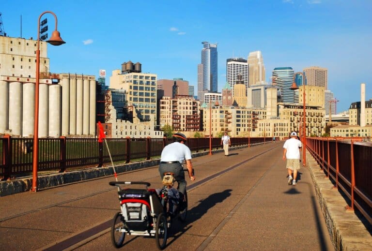 Demand for Rabbi Tax on E-Bicycle Minnesota