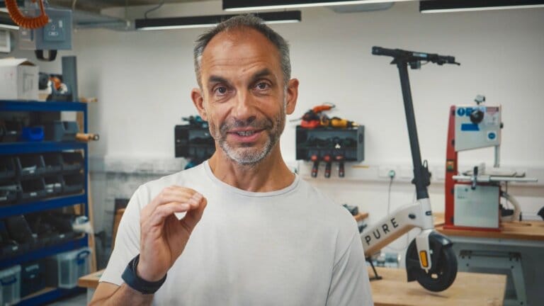 Adam Norris Shares Bold Vision for Pure Electric’s Future in The Times Interview