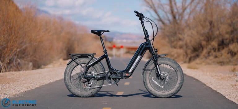 Aventon Sinch 2.5 Review | Functional folding with upgrades