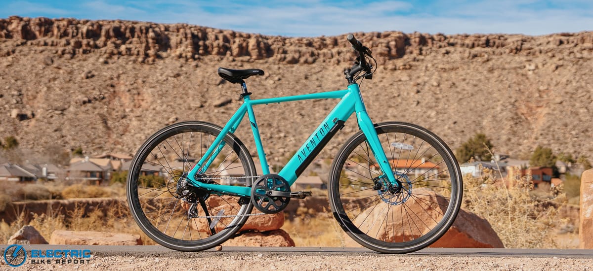 Aventon Solteter 2.5 Review | Precise handling; Lightwe feels 1 Aventon Soltera 2.5 hero 1200x550 2