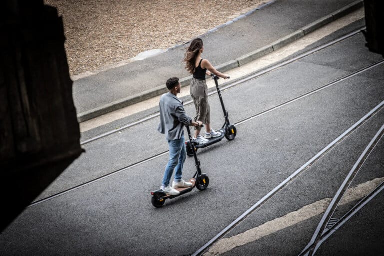 Who Should Ride a Pure Electric Scooter?