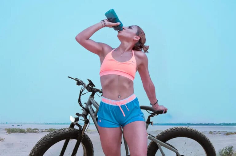 Bad habits to avoid when riding on an electric bike