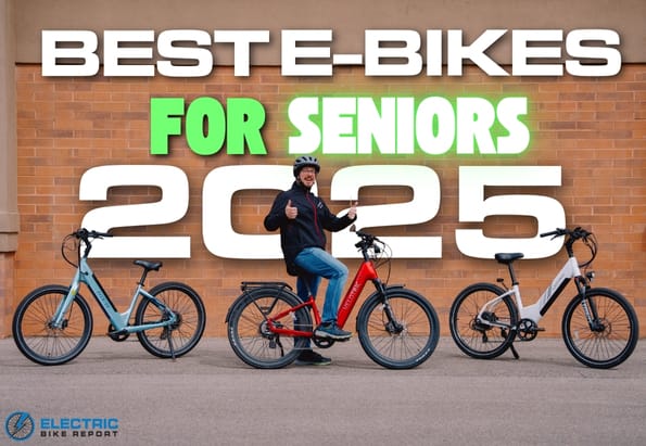 7 Best Electric Bikes for Seniors 9 7 Best Electric Bikes for Seniors