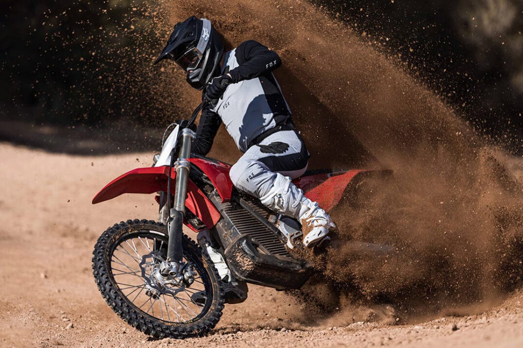 Electric Dirt Bike 2025
