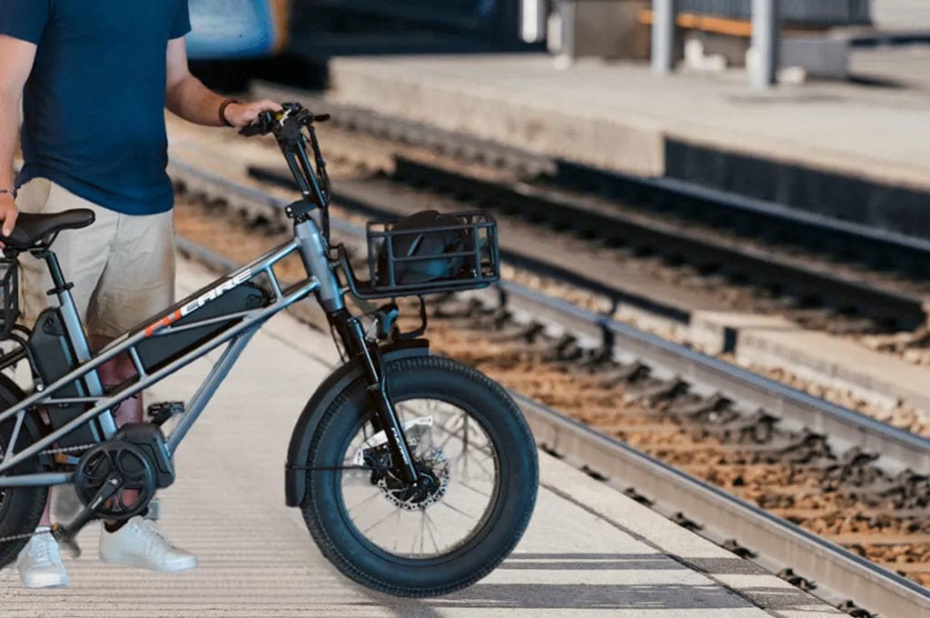Can Electric Bikes Be Taken on Trains.webp