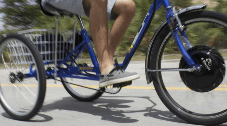 4 Reasons Why You Should Convert Your Standard Trike to Electric 6 4 Reasons Why You Should Convert Your Standard Trike to Electric