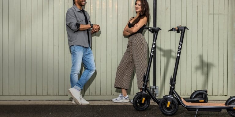 E-Scooter