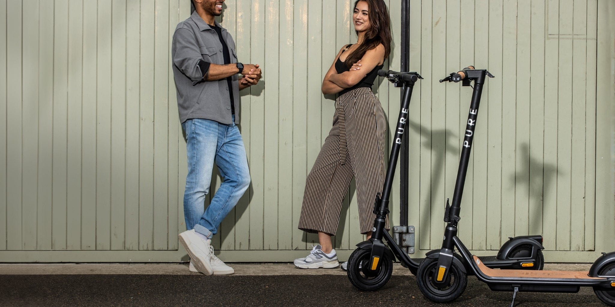 What Range Do You Need in an E-Scooter? 1 E-Scooter