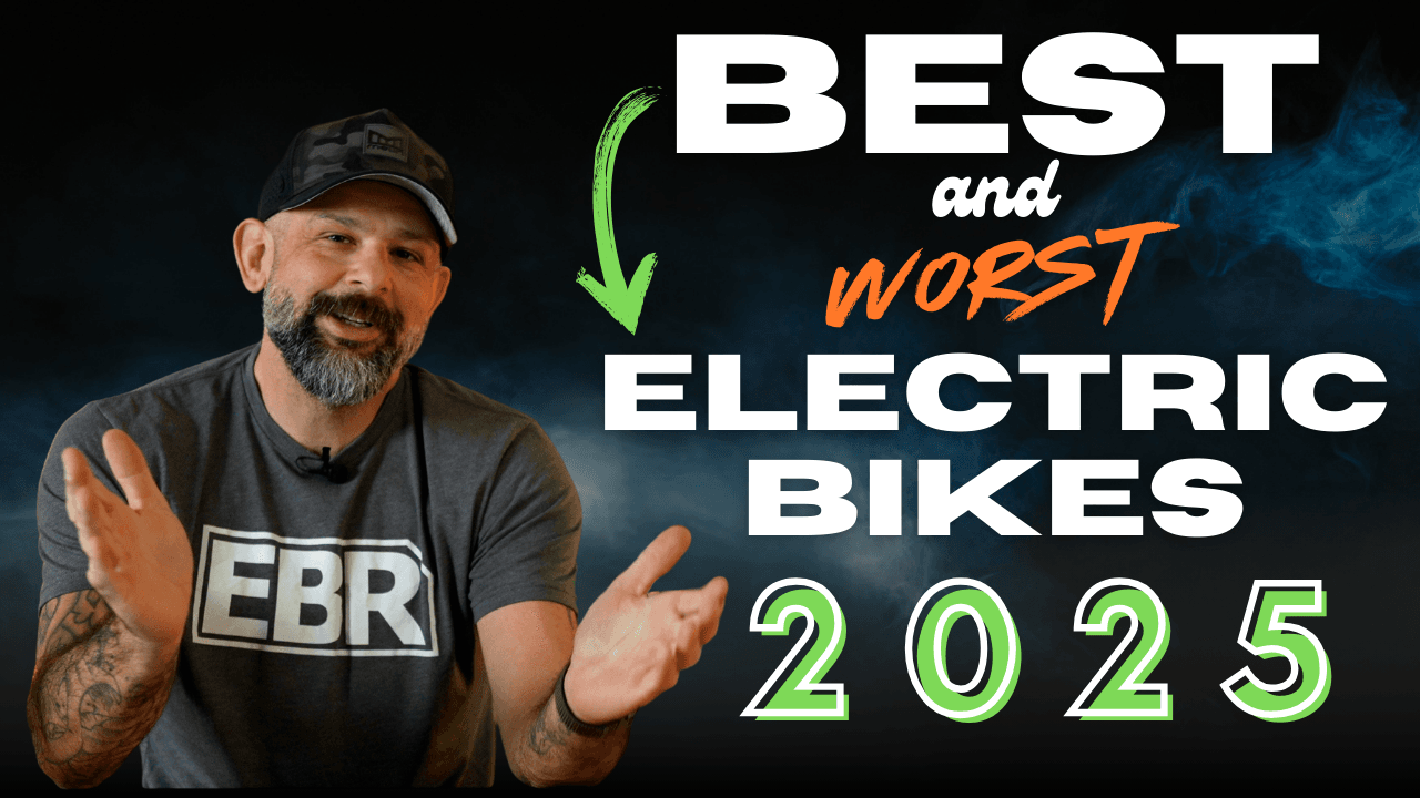 Electric Bikes