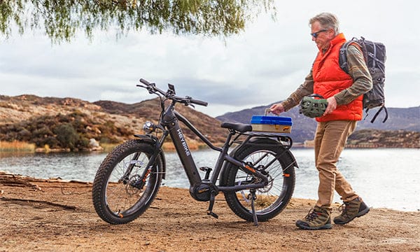 Reach Them Easily by Ebike – Heybike