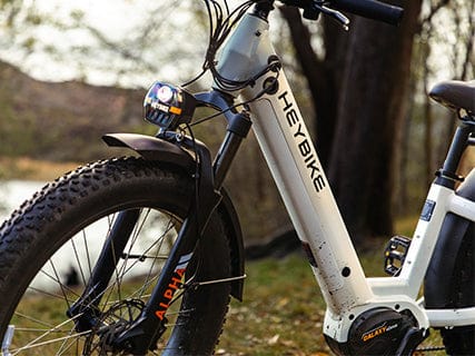 10 Tips to Waterproof Your Electric Bike – Heybike 6 10 Tips to Waterproof Your Electric Bike – Heybike