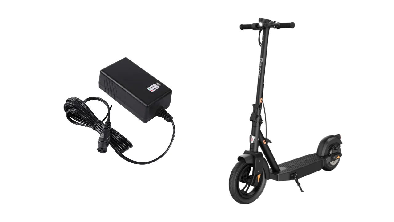 How to fill the charger -free razor: 5 DIY method 1 How to Charge Razor Scooter Without Charger.webp