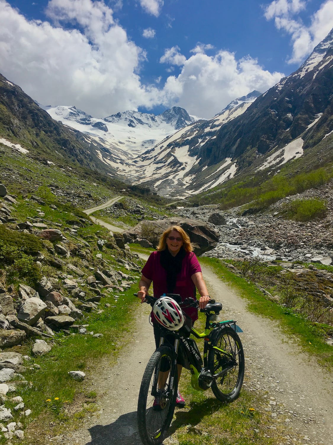 You can't get fit riding an ebike! 1 IMG 3555