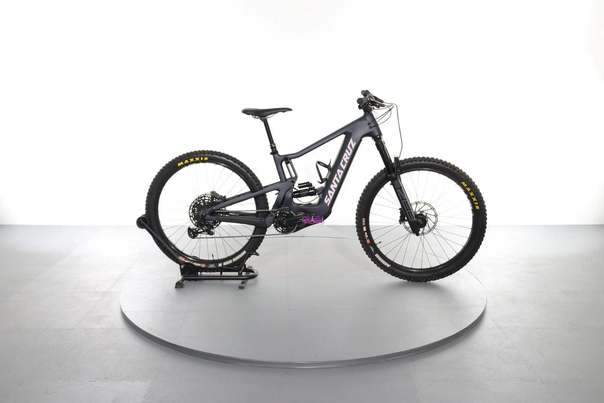 Santa Cruz E-Bikes: Sending Chutes and Shredding Trails 1 LAE76 1 x3000 e0547f6c c4da 4a25 916d