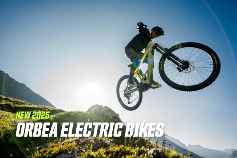2025 Orbea Electric Bikes from E-Bikeshop
– e-bikeshop.co.uk