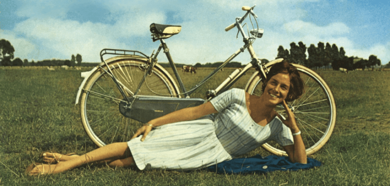 Machines for Freedom: The Role of Bikes in The Women’s Rights Movement