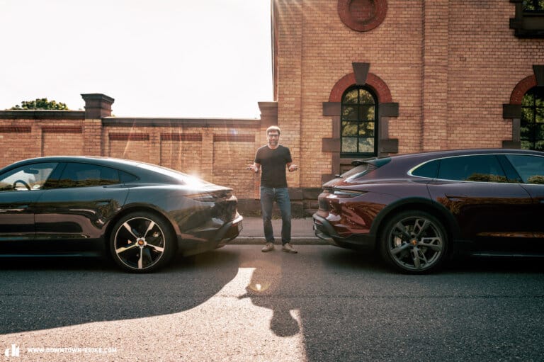 The best electric cars for cyclists and adventurers on review