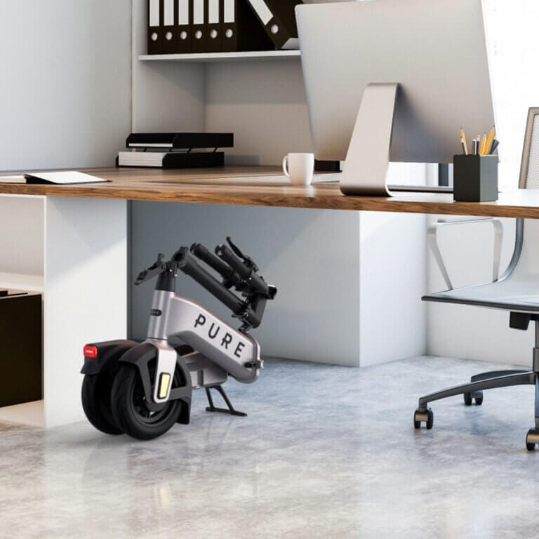 Why You Need a Folding E-Scooter Like Pure Flex – Pure Electric