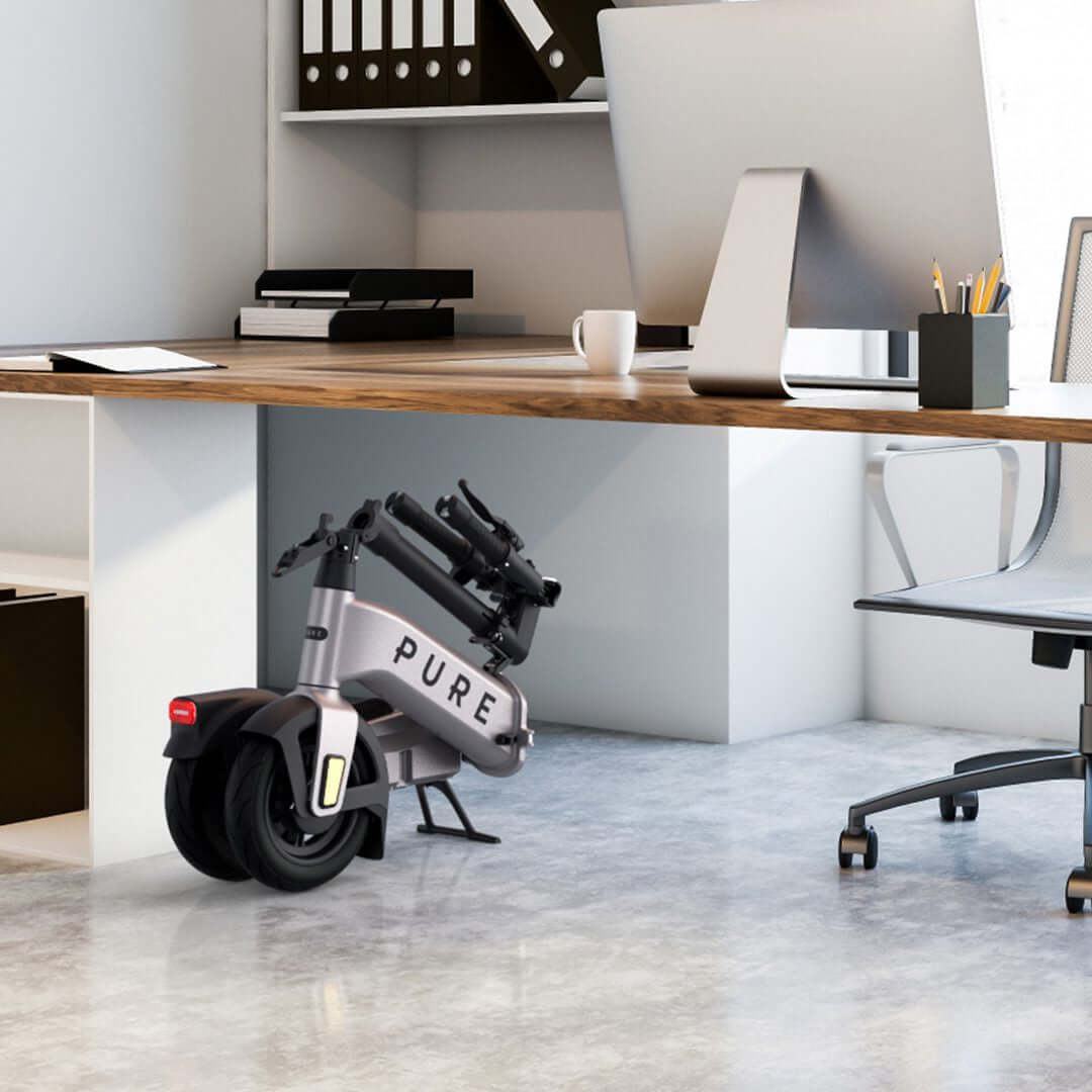 Pure Flex Platinum PET London 2