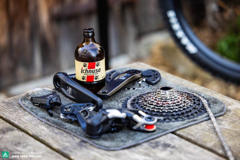 SRAM Eagle 90 Transmission – New Mechanical Direct-Mount Drivetrain on Test 4 SRAM Eagle 90 Transmission – New Mechanical Direct-Mount Drivetrain on Test