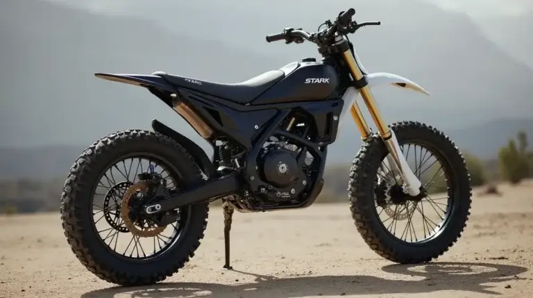 Stark Varg Top Speed: The Fastest Electric Dirt Bike 10 the Stark Varg, the fastest electric dirt bike. Cover its 110 km/h (68 mph) top speed, 80 hp motor, and lightweight frame. Explain how its battery and design