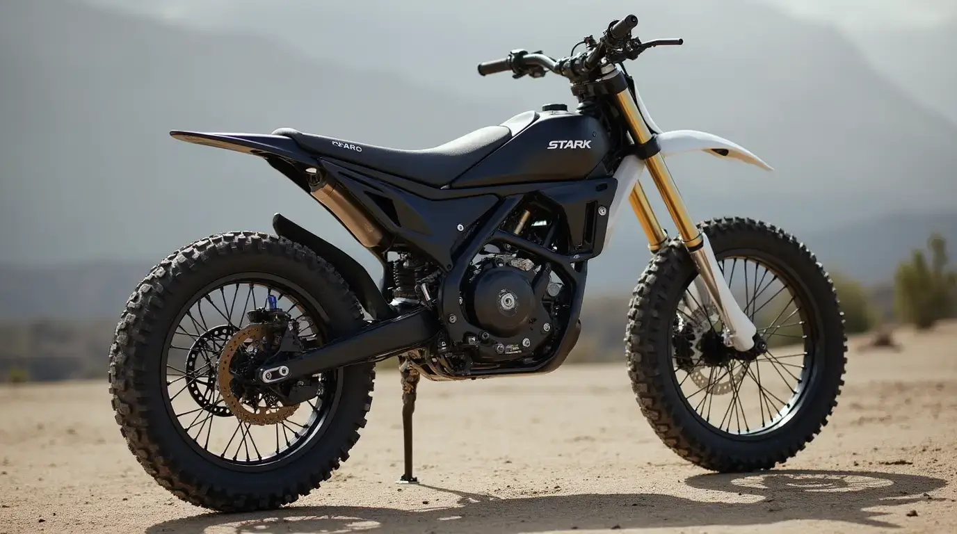 Stark Varg Top Speed: How Fast Can This Electric Beast Go?