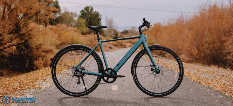 Mismissies cause the CDO600 TRA600 Track E-bicycle