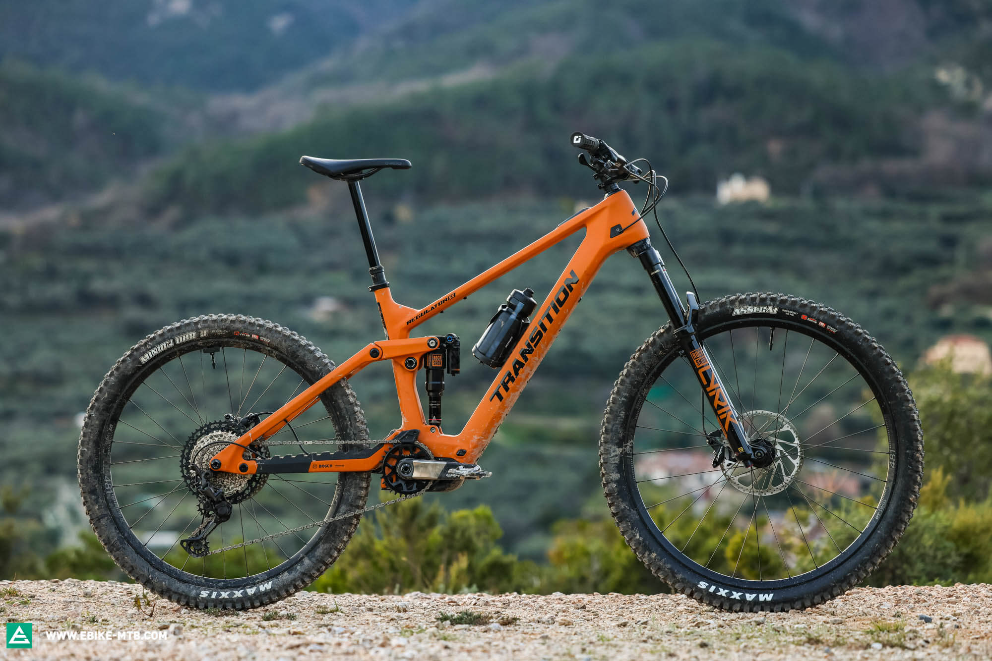 Transition Regulator SX 2025 Test E MTB WEB 6579