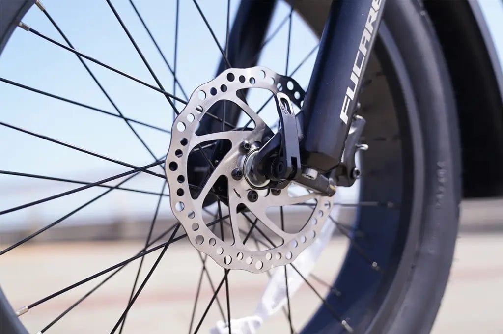 Why is my disc-roar brake and how to fix it? 1 Why Is My E