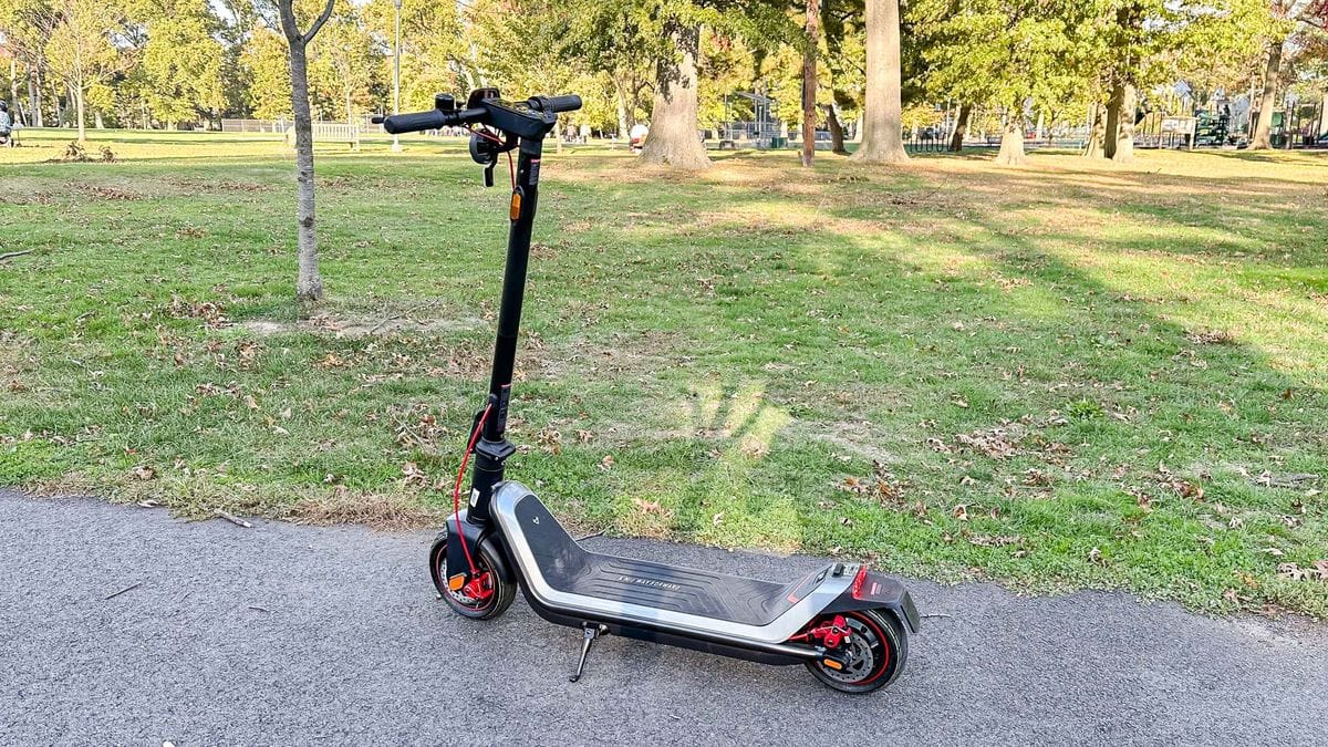 best electric scooter
