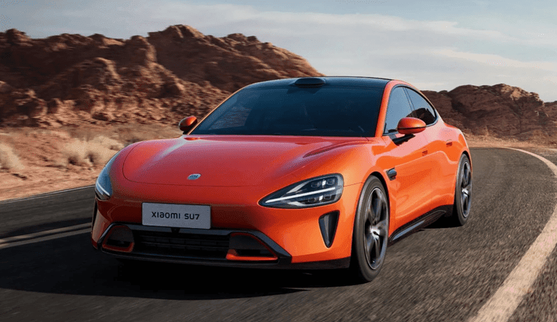 Sodium-based batteries and sulfur are here now 1 XiomiSU7