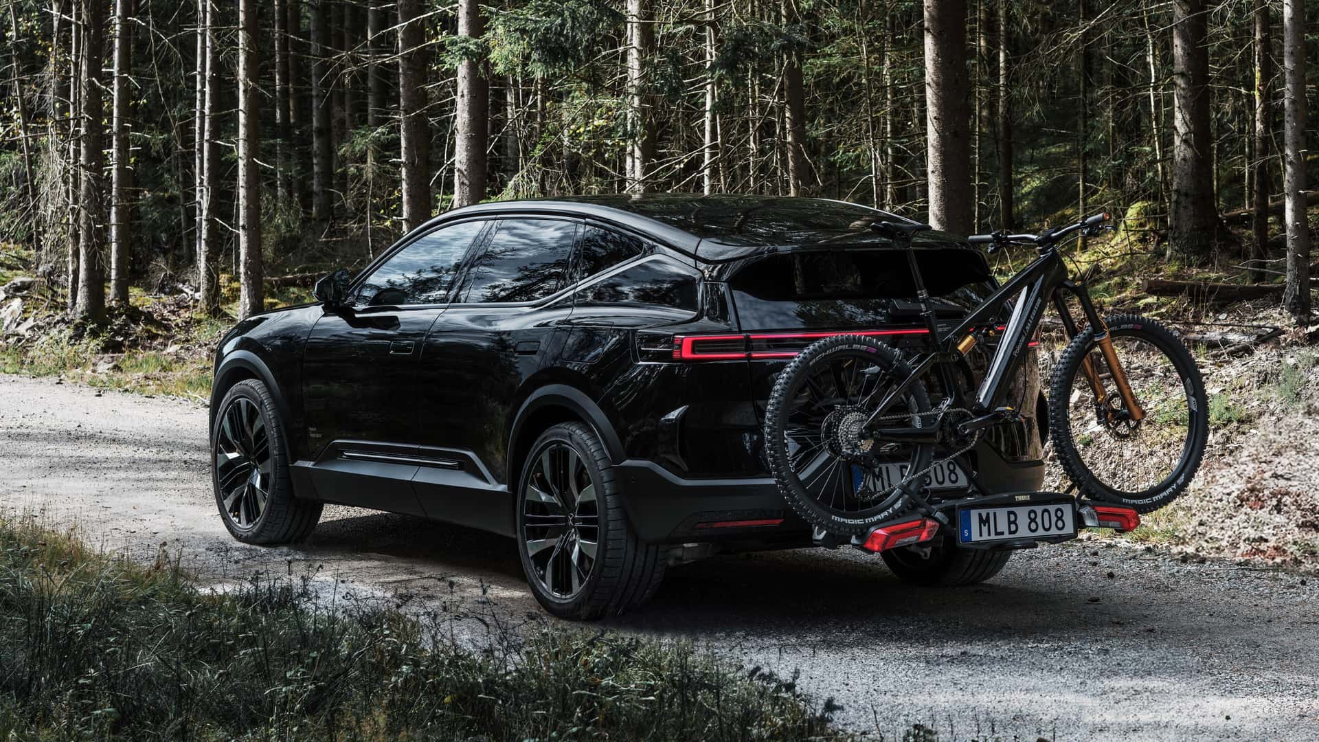 allebike elize polestar engineered