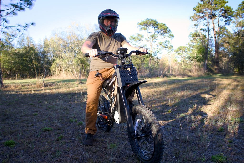 blog HappyRun electric dirt bike G300 Pro 69